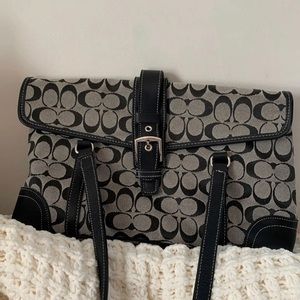 Coach Satchel Bag